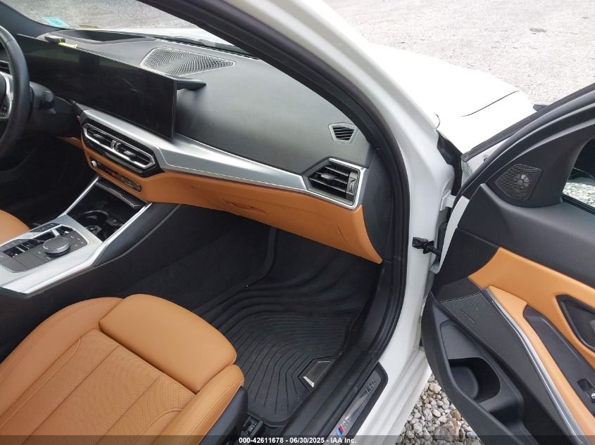 BMW M340I VIN 3MW49FF02R8E13457 - 4-img