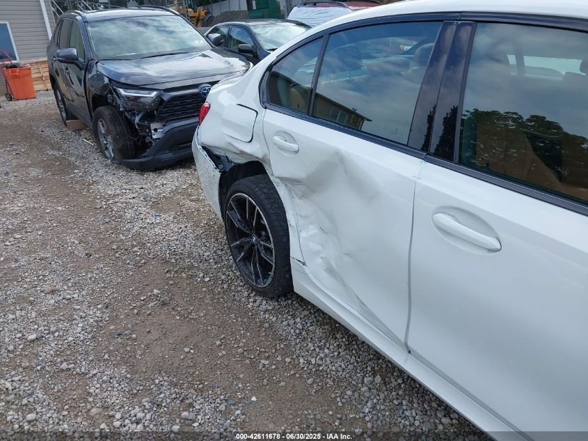 BMW M340I VIN 3MW49FF02R8E13457 - 5-img