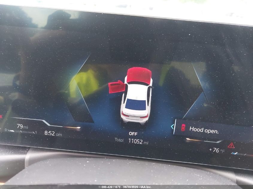 BMW M340I VIN 3MW49FF02R8E13457 - 6-img