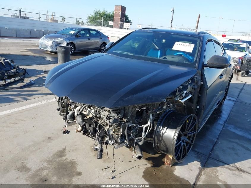 Lamborghini Urus VIN ZPBUA1ZL3MLA15848 - 4-img