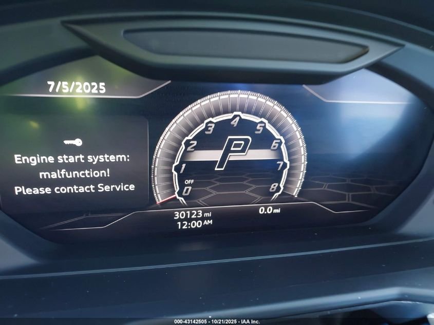 Lamborghini Urus VIN ZPBUA1ZL3MLA15848 - 5-img